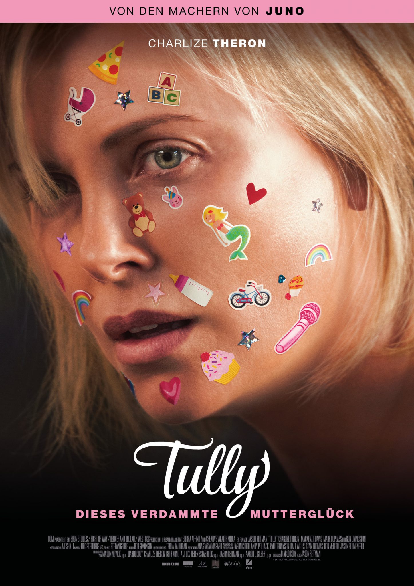 Filmposter von Tully (2018) ©DCM Film Distribution GmbH