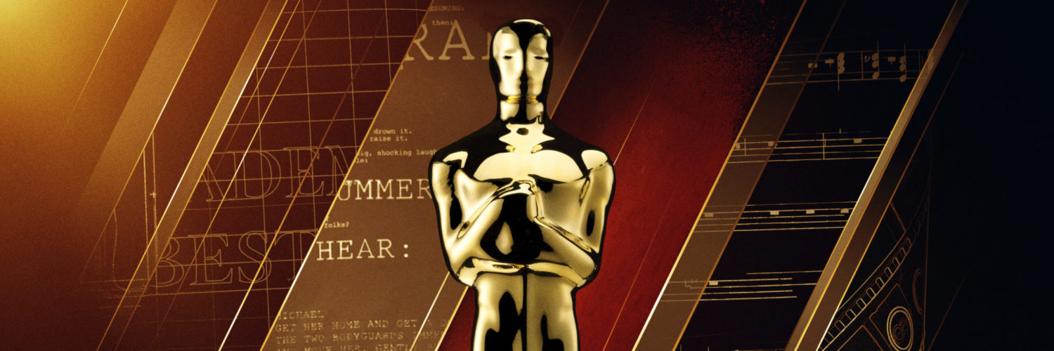 Das offizielle Plakat zur Oscar Verleihung 2020