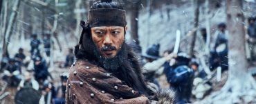 Park Hee-seon als General Lee Shi-baek ©Koch Films