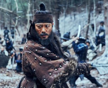 Park Hee-seon als General Lee Shi-baek ©Koch Films