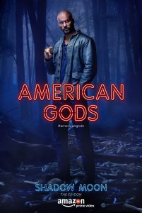 Plakat zu American Gods