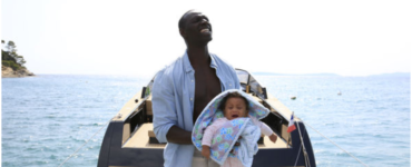 Plötzlich Papa - mit Omar Sy mit Baby