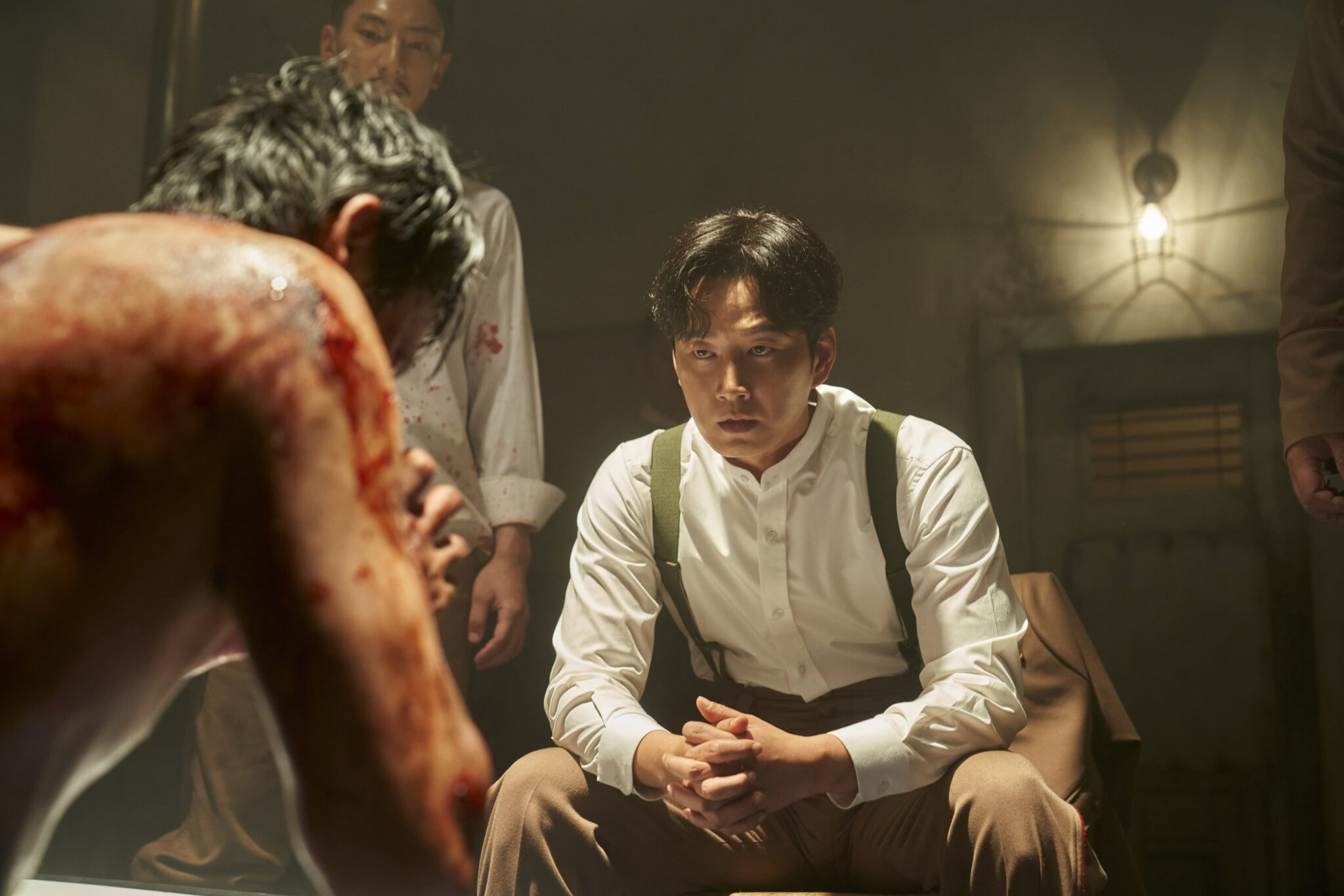 Song of the Bandits mit Lee Hyun-wook als Lee Gwnag-il 