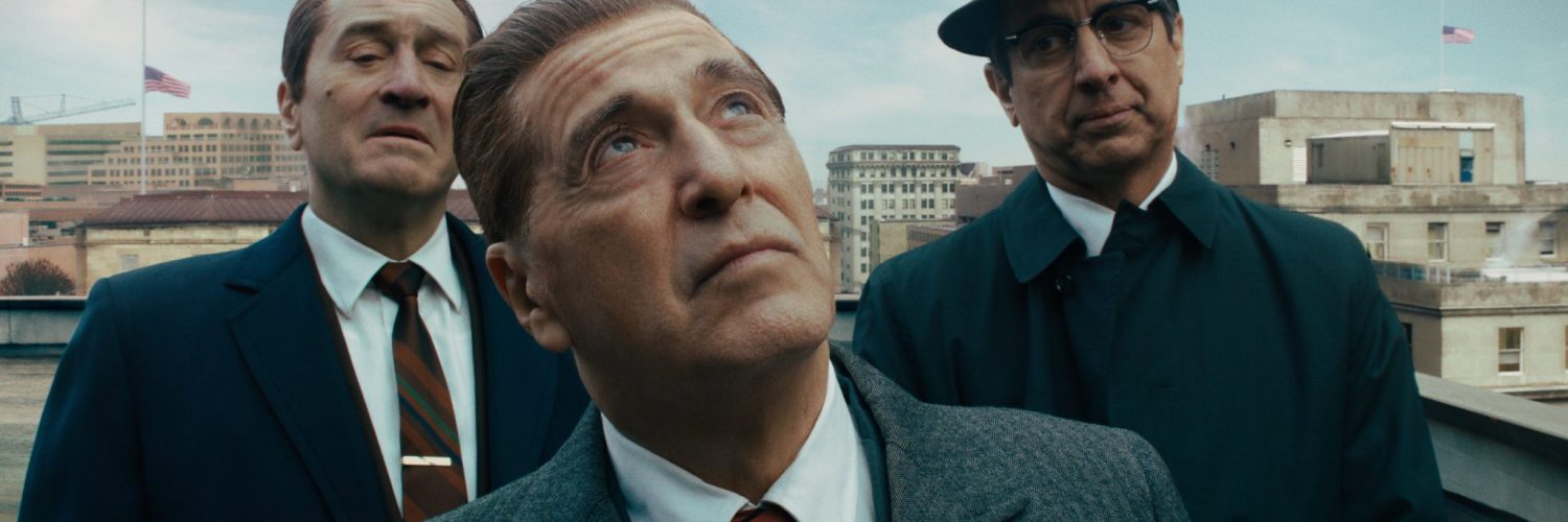 Al Pacino und Rober De Niro in The Irishman