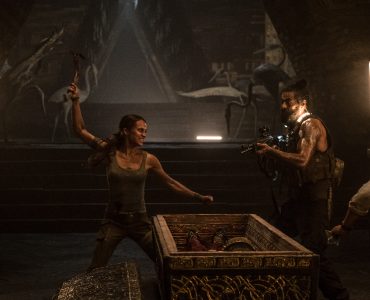 Der Kampf um Artefakte in "Tomb Raider" ©2018 Warner Bros. Entertainment Inc and Metro-Goldwyn-Mayer Pictures Inc.