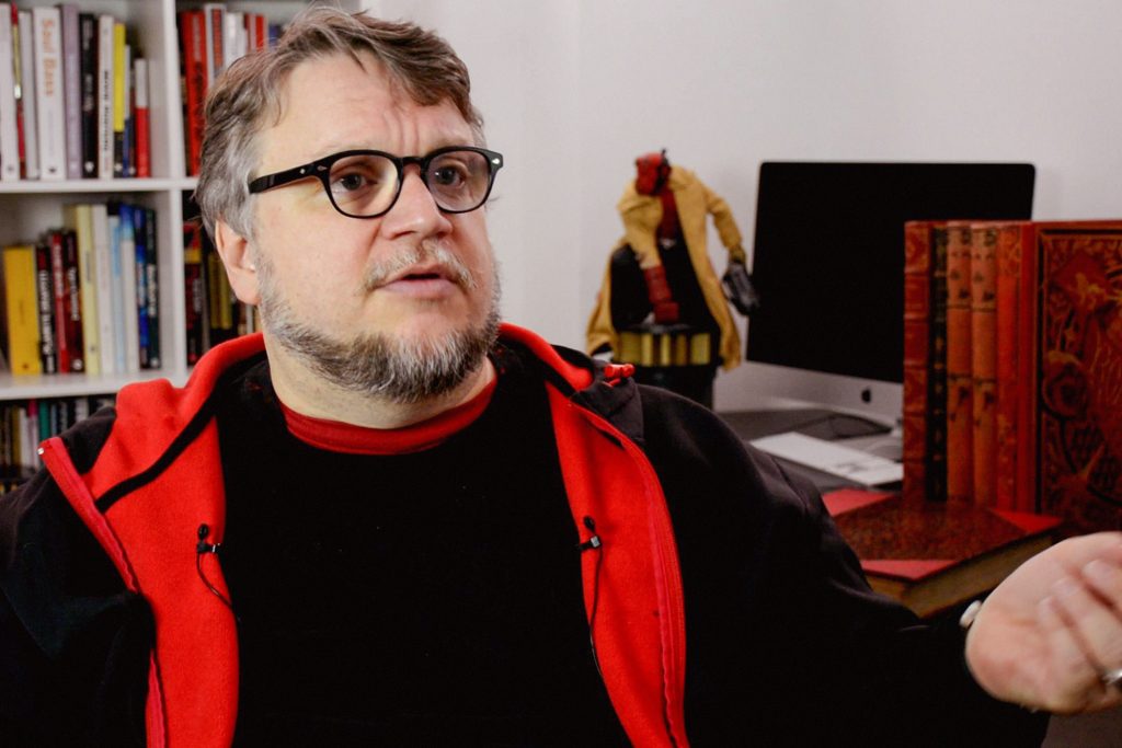 Guilermo Del Toro plaudert aus dem Nähkästchen in The Frankenstein Complex