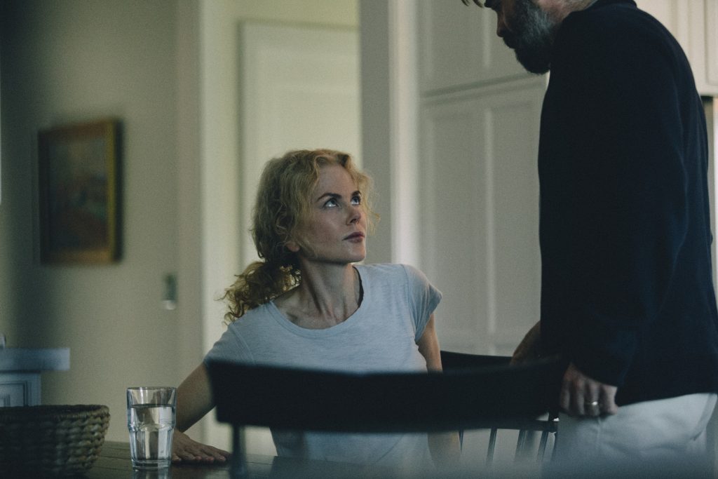 Nicole Kidman und Colin Farrell in "The Killing of a Sacred Deer" © Alamode Film