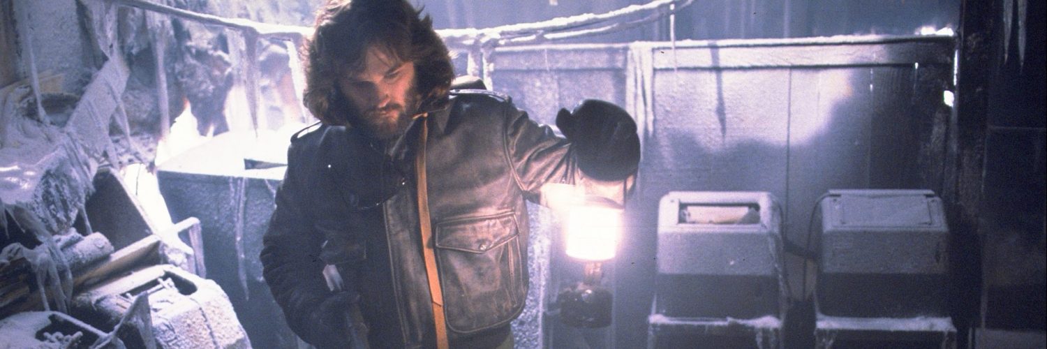 Kurt Russell entdeckt komplett gefrorene Leichen