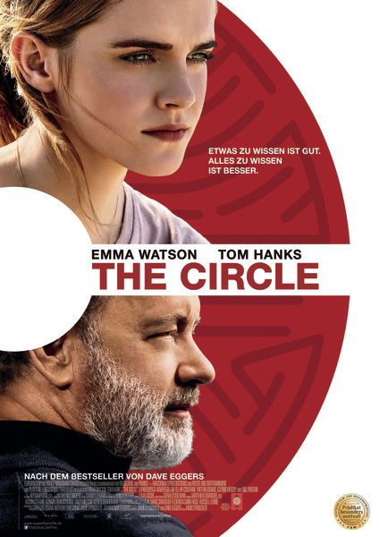 Cover von The Circle by ©Universum Film