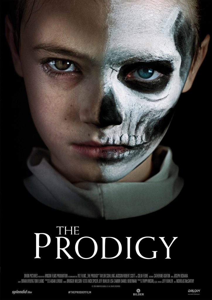 Poster zu The Prodigy © Splendid Film