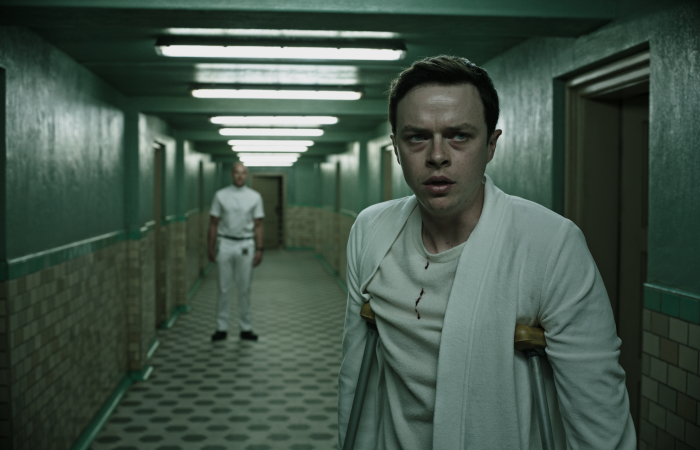 Dane DeHaan in "A Cure For Wellness"