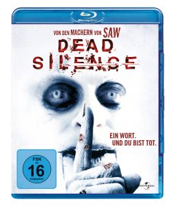 Bluray-Cover zu Dead Silence