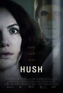 DVD-Cover zu "Hush" 