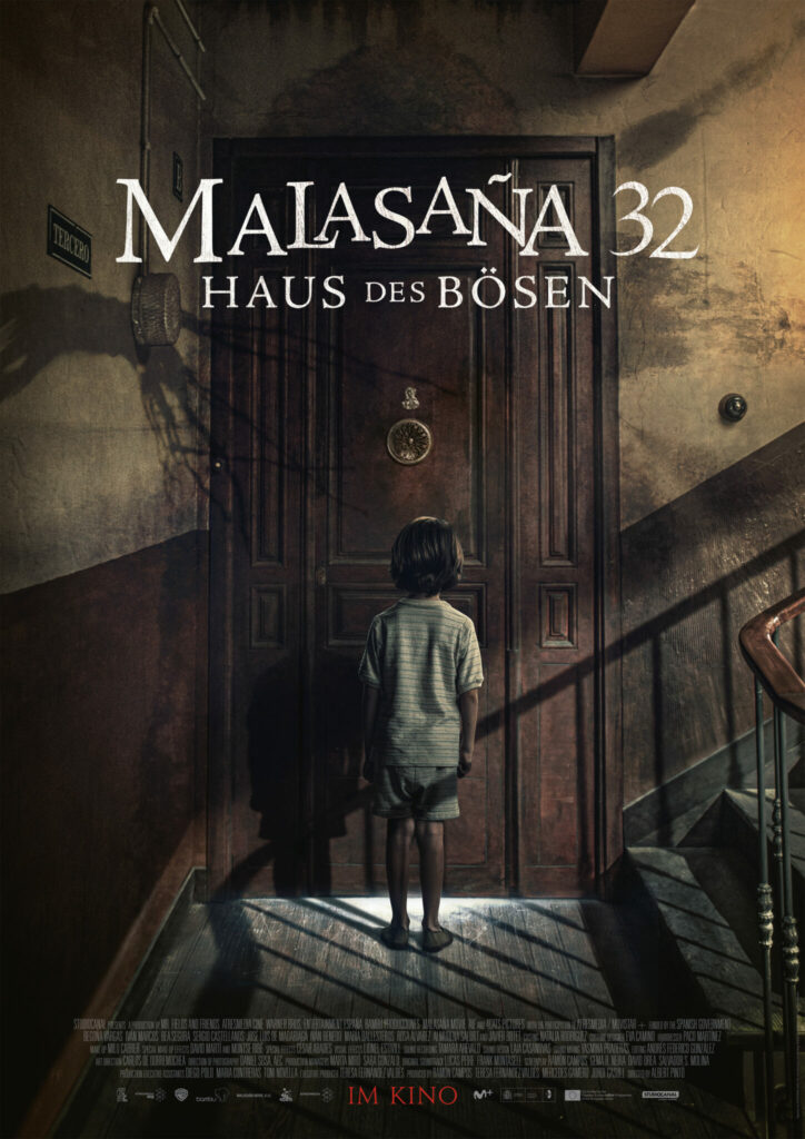 Das Kinoplakat zu Malasaña 32 © STUDIOCANAL