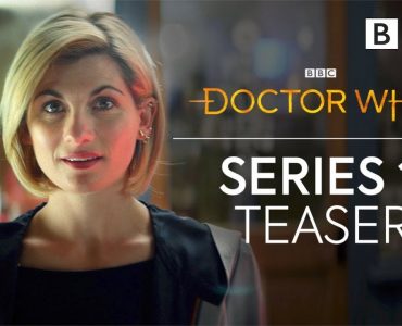 Teaser-Trailer zur elften Staffel "Doctor Who" © BBC/Polyband