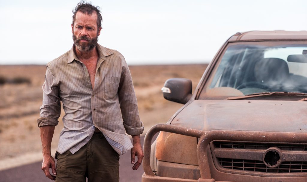 Guy Pearce in David Michods The Rover