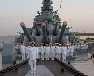Die Mannschaft in USS Indianapolis - Men Of Courage © KSM GmbH